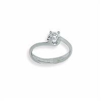 Anillo Bibigi Mujer in Oro Diamante 0.27 Ct BIBIGI-13 - BIBIGI-13